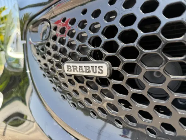 Smart ForFour 0.9 Brabus Xclusive 5