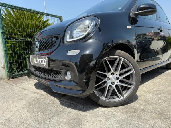 Smart ForFour 0.9 Brabus Xclusive 6