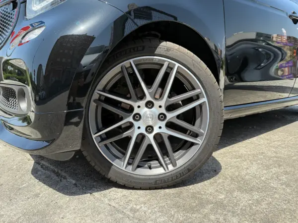 Smart ForFour 0.9 Brabus Xclusive 8