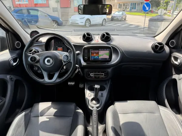 Smart ForFour 0.9 Brabus Xclusive 10