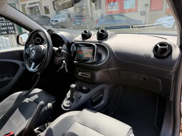 Smart ForFour 0.9 Brabus Xclusive 11