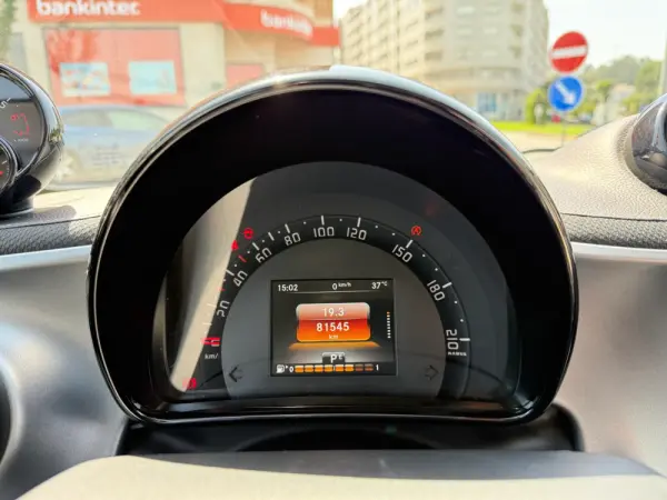 Smart ForFour 0.9 Brabus Xclusive 17