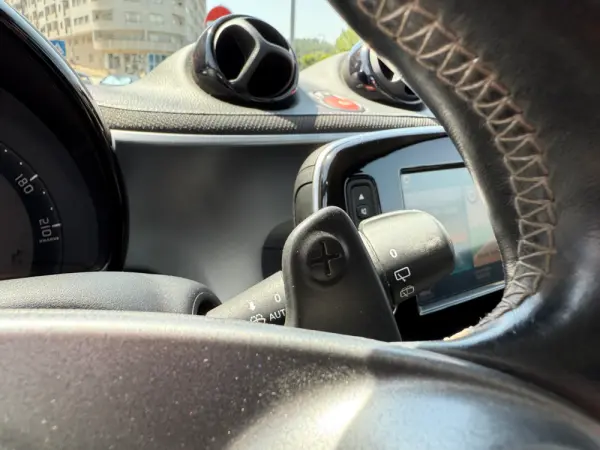 Smart ForFour 0.9 Brabus Xclusive 19