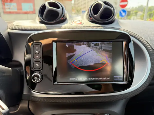 Smart ForFour 0.9 Brabus Xclusive 23