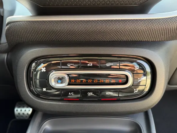 Smart ForFour 0.9 Brabus Xclusive 24