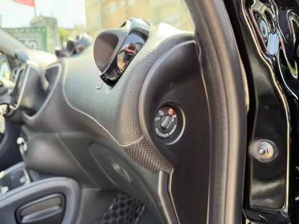 Smart ForFour 0.9 Brabus Xclusive 31