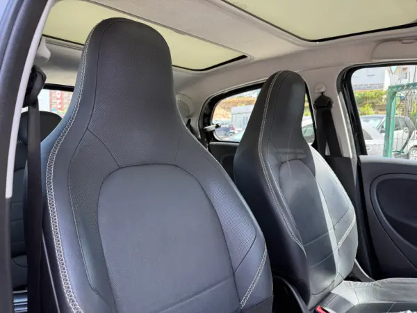 Smart ForFour 0.9 Brabus Xclusive 42