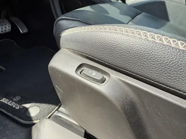 Smart ForFour 0.9 Brabus Xclusive 46