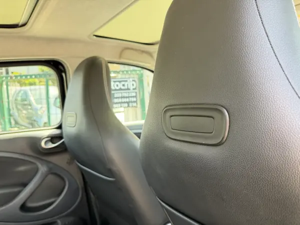 Smart ForFour 0.9 Brabus Xclusive 55