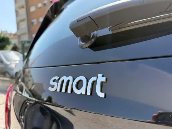 Smart ForFour 0.9 Brabus Xclusive 61