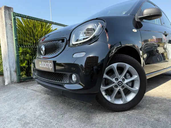 Smart ForFour 1.0 Passion 71 4
