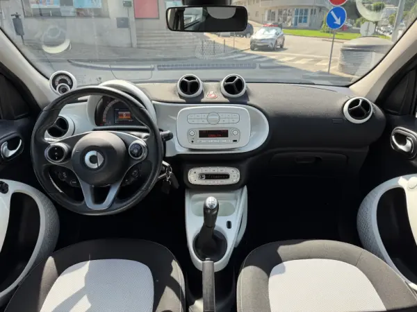 Smart ForFour 1.0 Passion 71 8