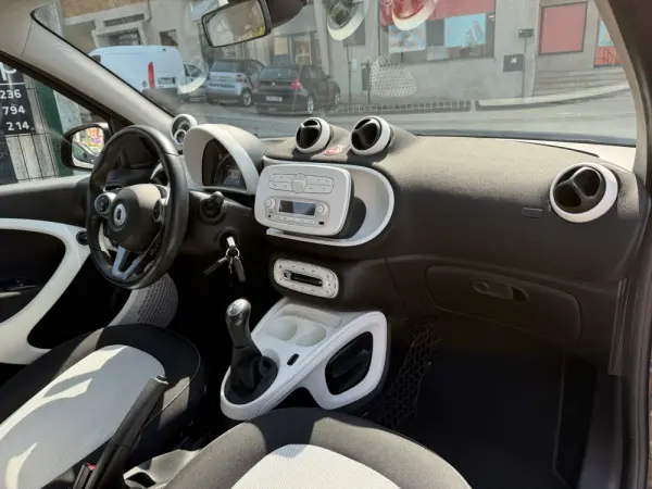 Smart ForFour 1.0 Passion 71 9