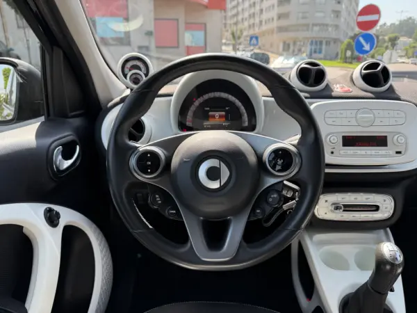 Smart ForFour 1.0 Passion 71 10