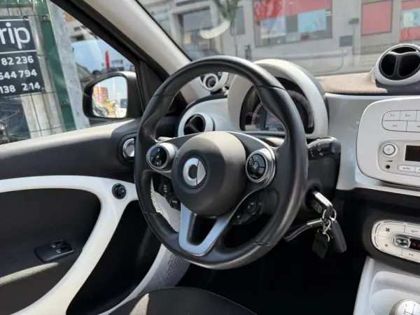 Smart ForFour 1.0 Passion 71 11