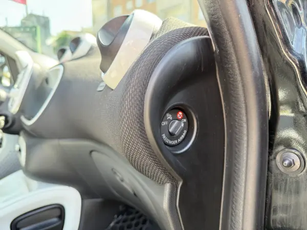 Smart ForFour 1.0 Passion 71 27