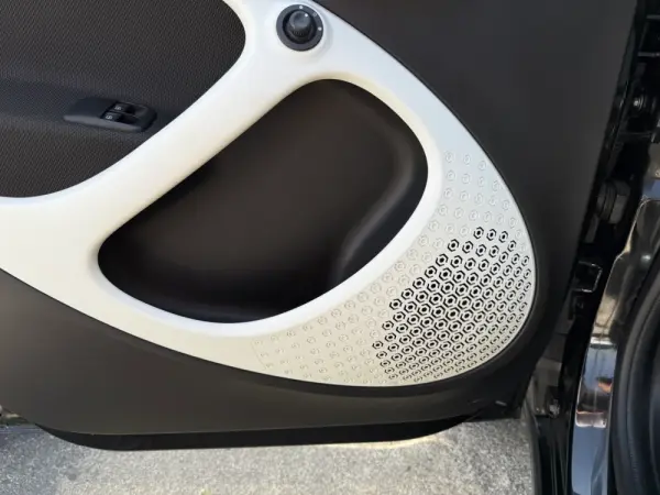 Smart ForFour 1.0 Passion 71 33