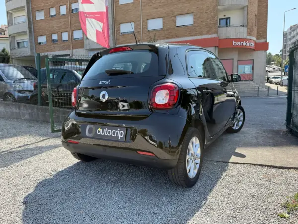 Smart ForFour 1.0 Passion 71 49