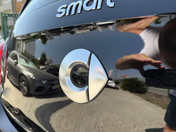 Smart ForFour 1.0 Passion 71 52