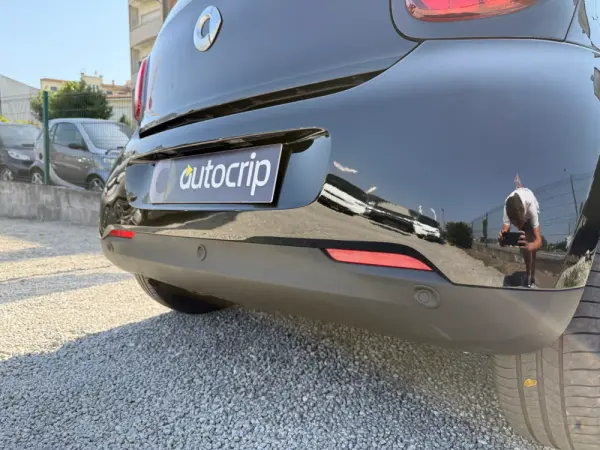 Smart ForFour 1.0 Passion 71 53