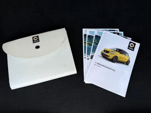 Smart ForFour 1.0 Passion 71 55