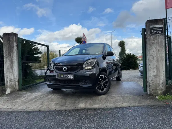 Smart ForFour 0.9 Passion 90 Aut. 1