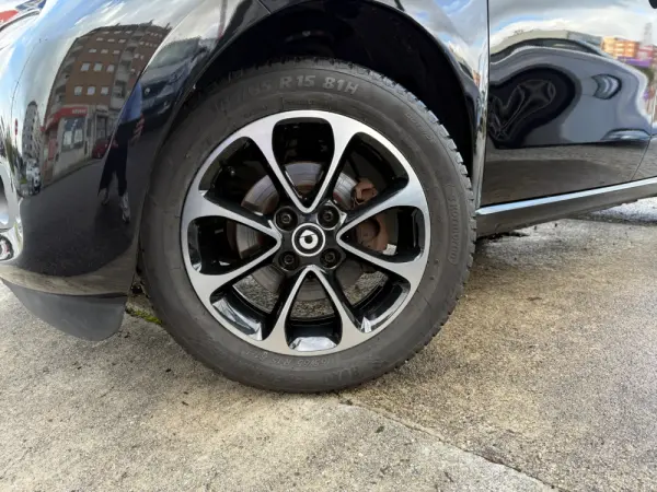 Smart ForFour 0.9 Passion 90 Aut. 5