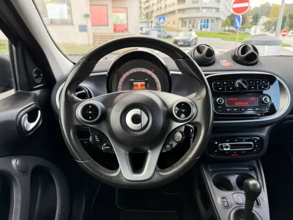 Smart ForFour 0.9 Passion 90 Aut. 9