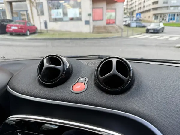 Smart ForFour 0.9 Passion 90 Aut. 14