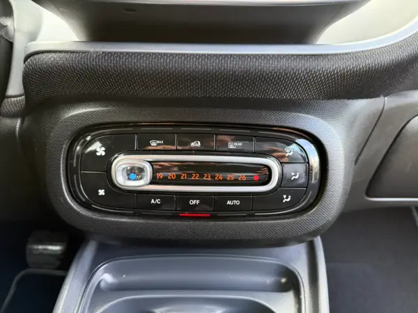 Smart ForFour 0.9 Passion 90 Aut. 16