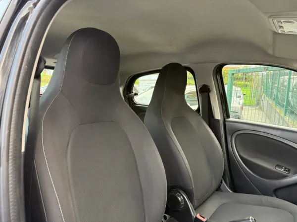 Smart ForFour 0.9 Passion 90 Aut. 31