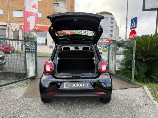 Smart ForFour 0.9 Passion 90 Aut. 46