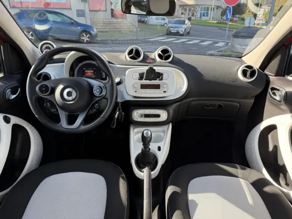 Smart ForFour 0.9 Passion 90 8