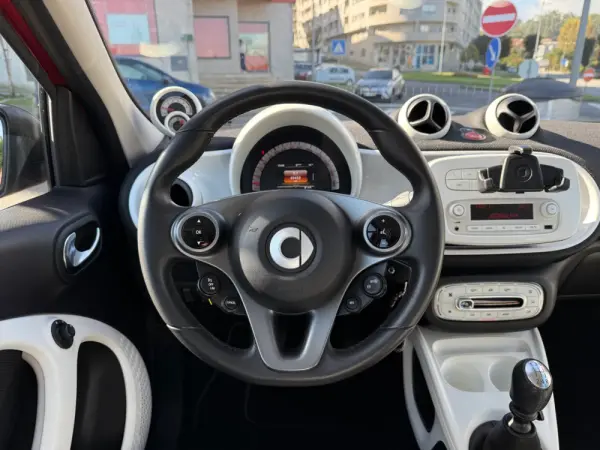 Smart ForFour 0.9 Passion 90 10