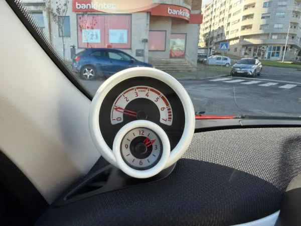 Smart ForFour 0.9 Passion 90 12