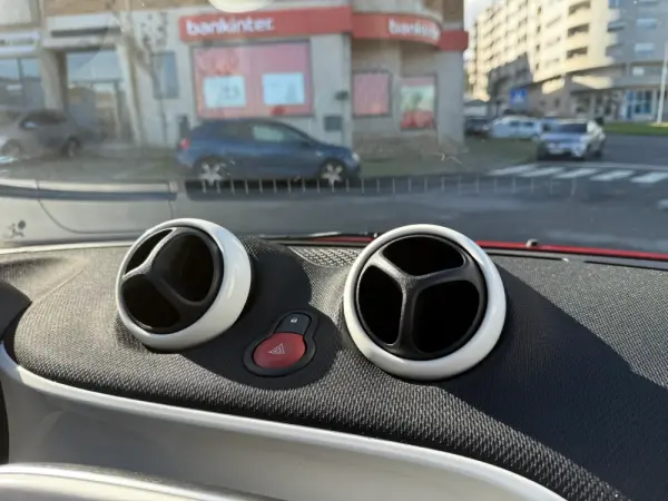 Smart ForFour 0.9 Passion 90 17