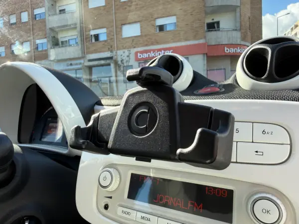 Smart ForFour 0.9 Passion 90 19