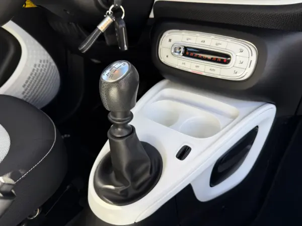 Smart ForFour 0.9 Passion 90 21