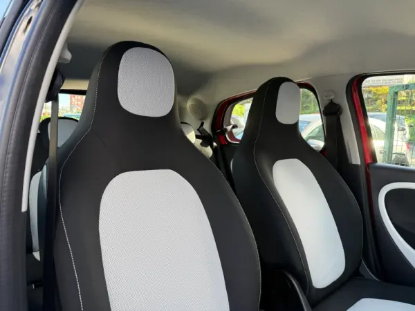 Smart ForFour 0.9 Passion 90 34