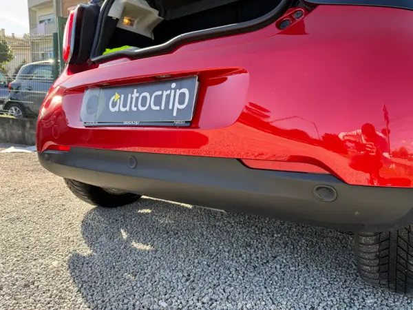 Smart ForFour 0.9 Passion 90 50