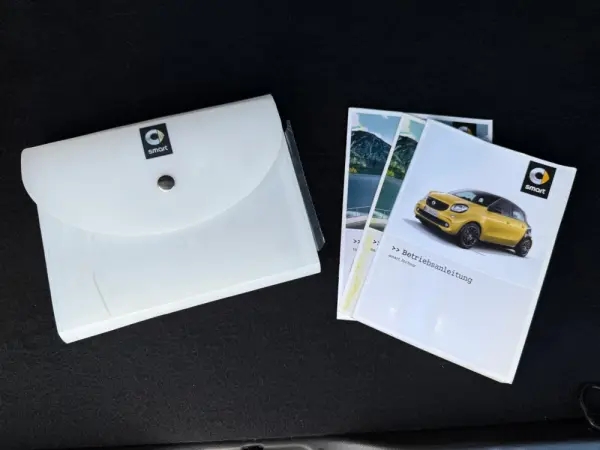 Smart ForFour 0.9 Passion 90 52