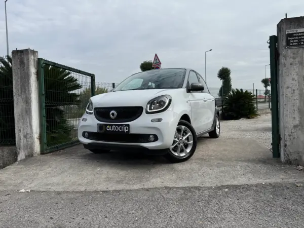 Smart ForFour 0.9 Passion 90 Aut. 1