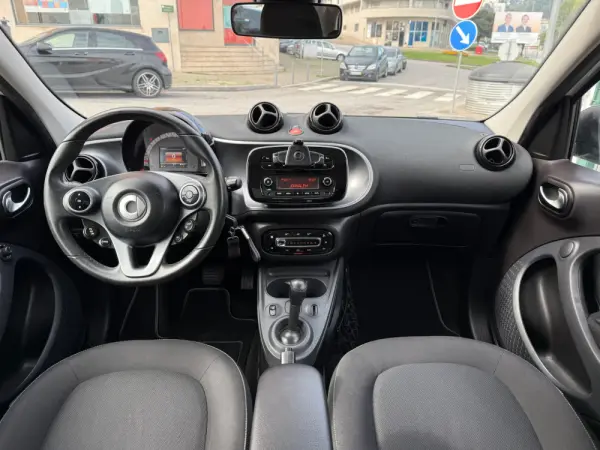 Smart ForFour 0.9 Passion 90 Aut. 8