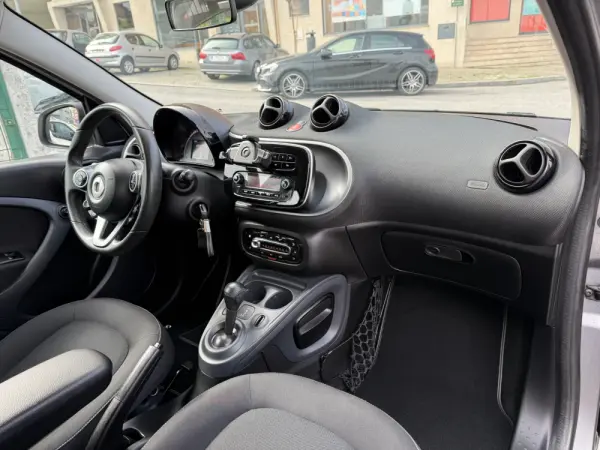 Smart ForFour 0.9 Passion 90 Aut. 9