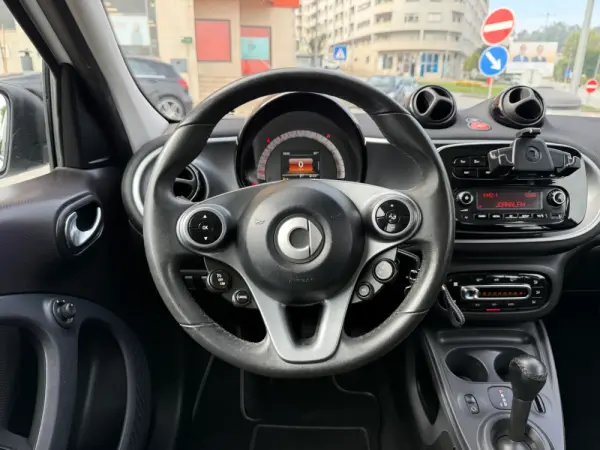 Smart ForFour 0.9 Passion 90 Aut. 10