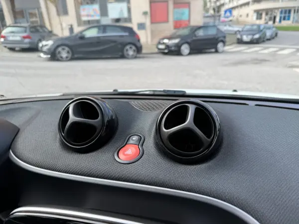 Smart ForFour 0.9 Passion 90 Aut. 16