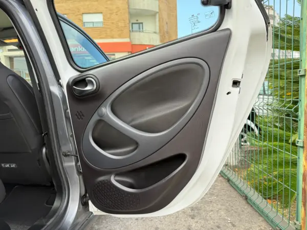 Smart ForFour 0.9 Passion 90 Aut. 49