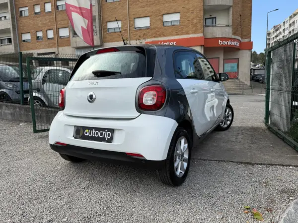 Smart ForFour 0.9 Passion 90 Aut. 50