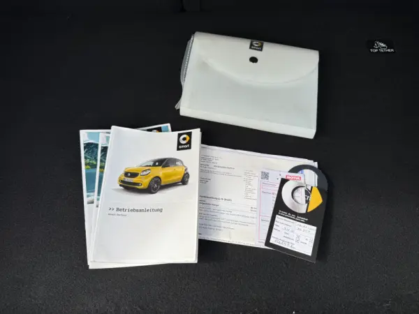 Smart ForFour 0.9 Passion 90 Aut. 56