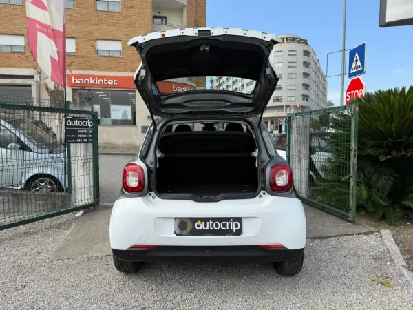 Smart ForFour 0.9 Passion 90 Aut. 57